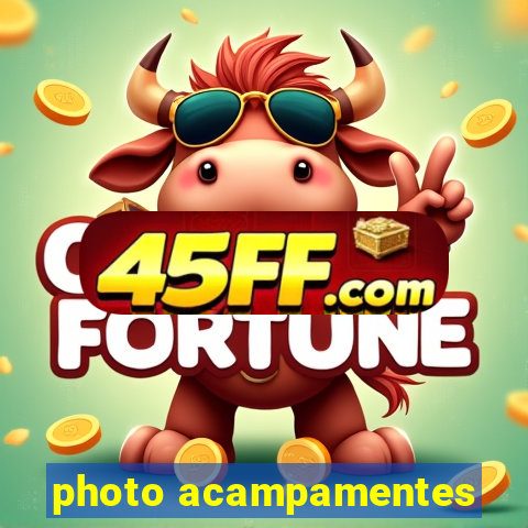 photo acampamentes